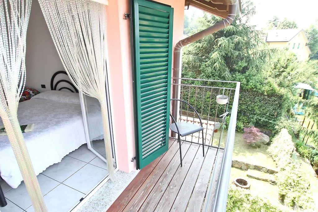 B&B Localita Manzoniane Lecco Bed & Breakfast